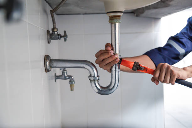 Best Emergency Plumbing Services in Salina, KS